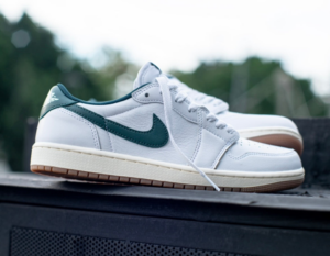 Alternative view of Giày Nike Air Jordan 1 Low OG ‘Oxidized Green’ CZ0775-133