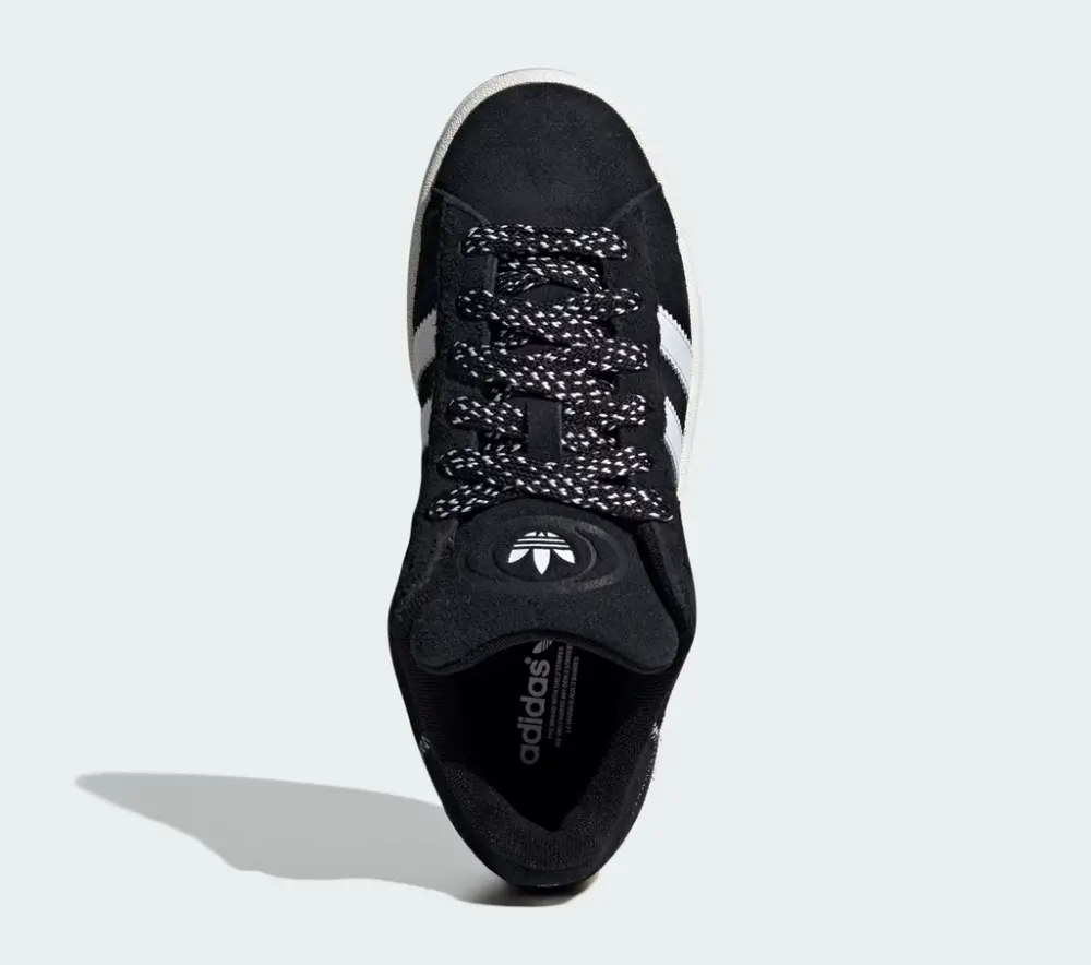 Giày adidas Campus 00s ‘Core Black’ IH2659 - Ảnh 4
