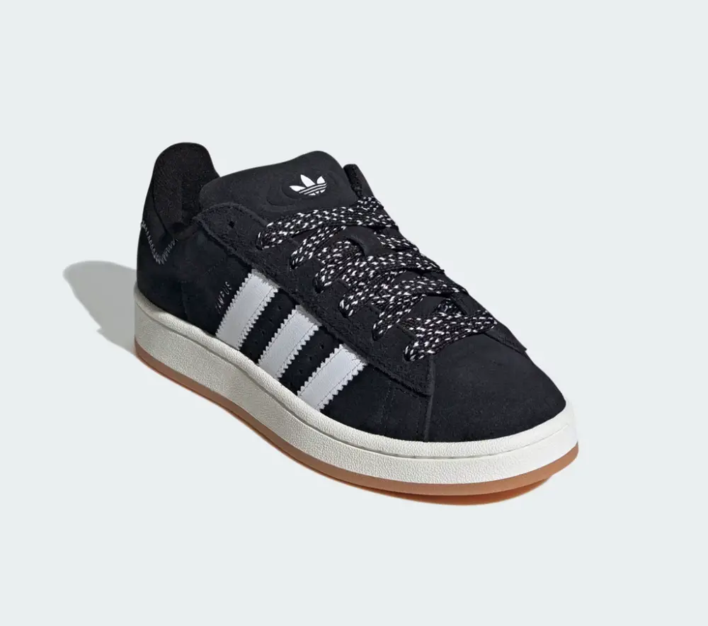 Giày adidas Campus 00s ‘Core Black’ IH2659 - Ảnh 3