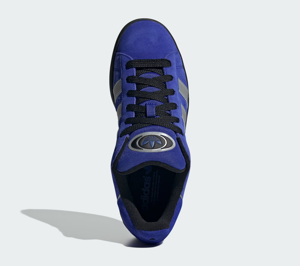 Giày adidas Originals Campus 00s 'Lucid Blue' ID2065 - Ảnh 3