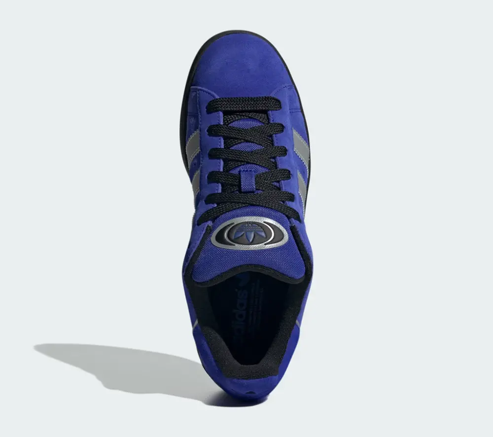 Giày adidas Originals Campus 00s 'Lucid Blue' ID2065 - Ảnh 3