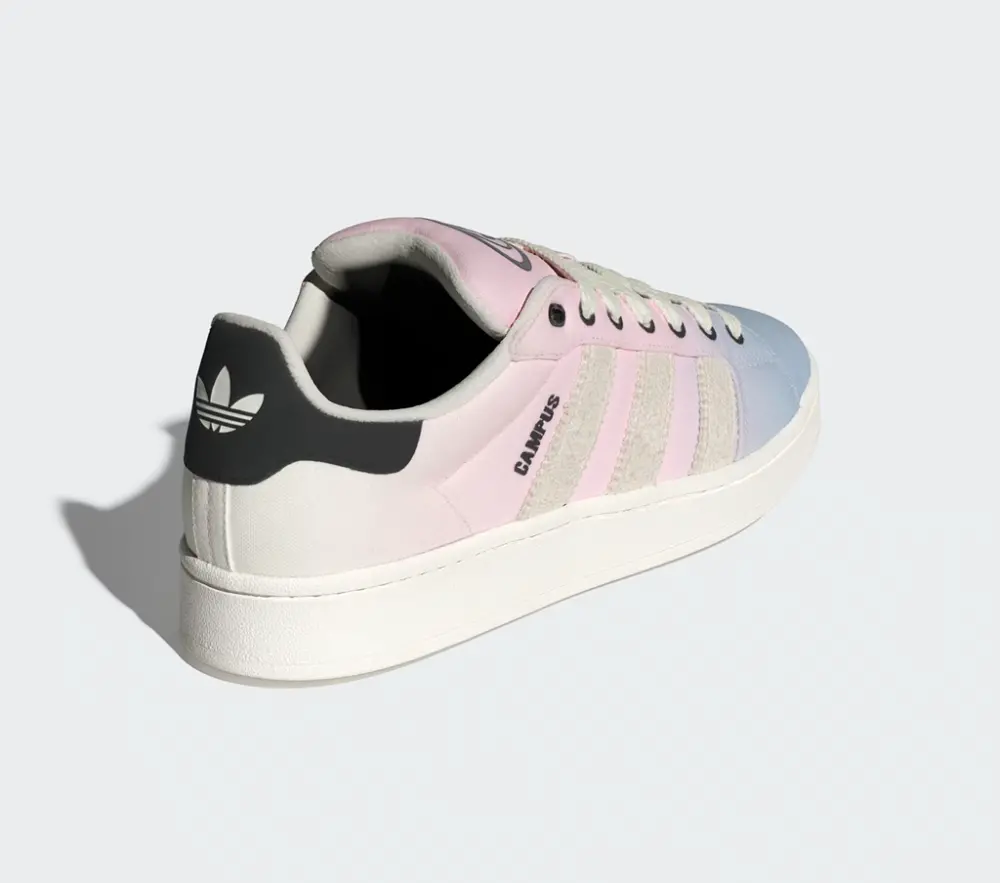 Giày adidas Originals Campus 00s 'Wonder Blue' IH2494 - Ảnh 4