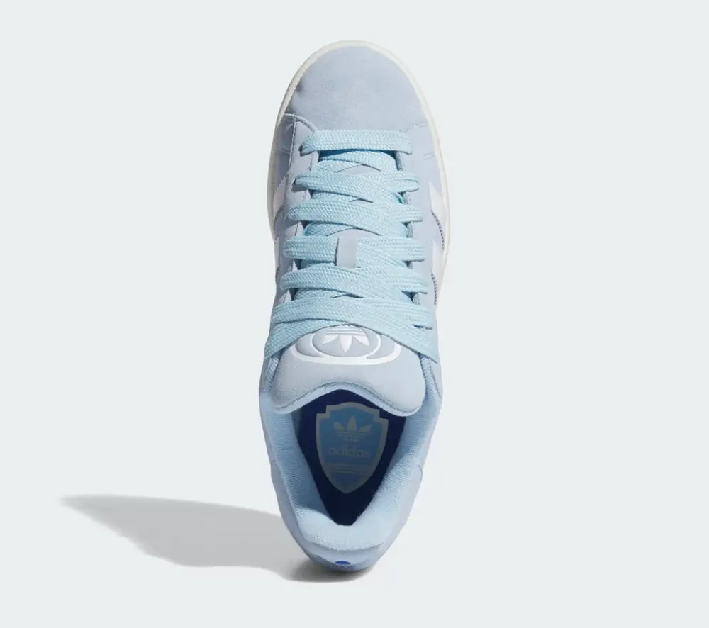 Giày adidas Campus 00s 'Clear Sky Gum' JI2005 - Ảnh 3