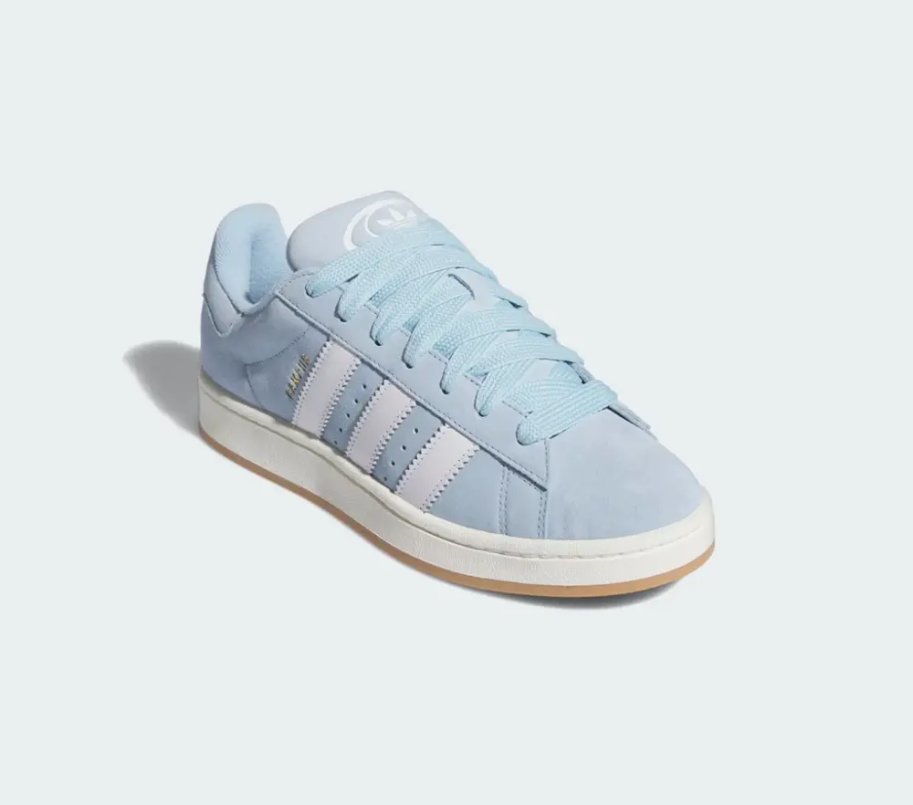Giày adidas Campus 00s 'Clear Sky Gum' JI2005 - Ảnh 4