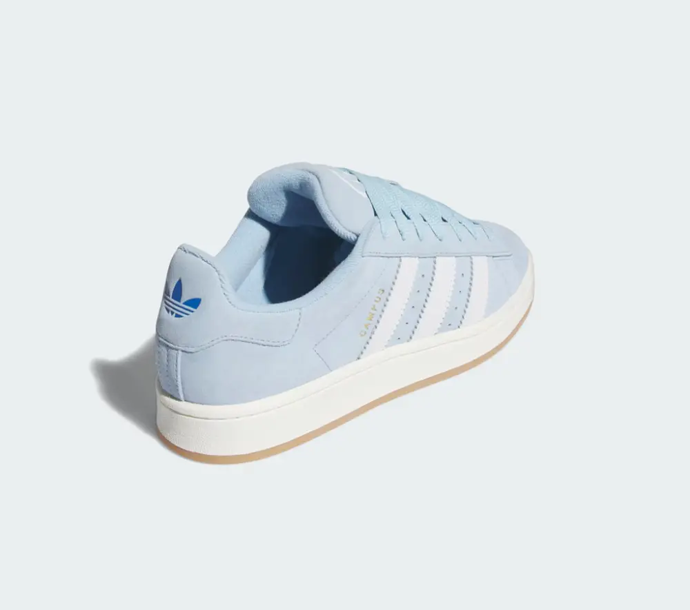 Alternative view of Giày adidas Campus 00s 'Clear Sky Gum' JI2005