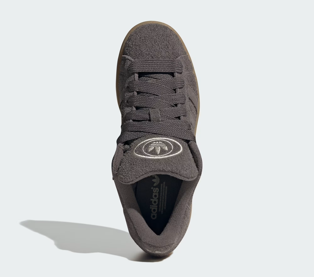 Giày adidas Originals Campus 00s 'Charcoal' IH2661 - Ảnh 4