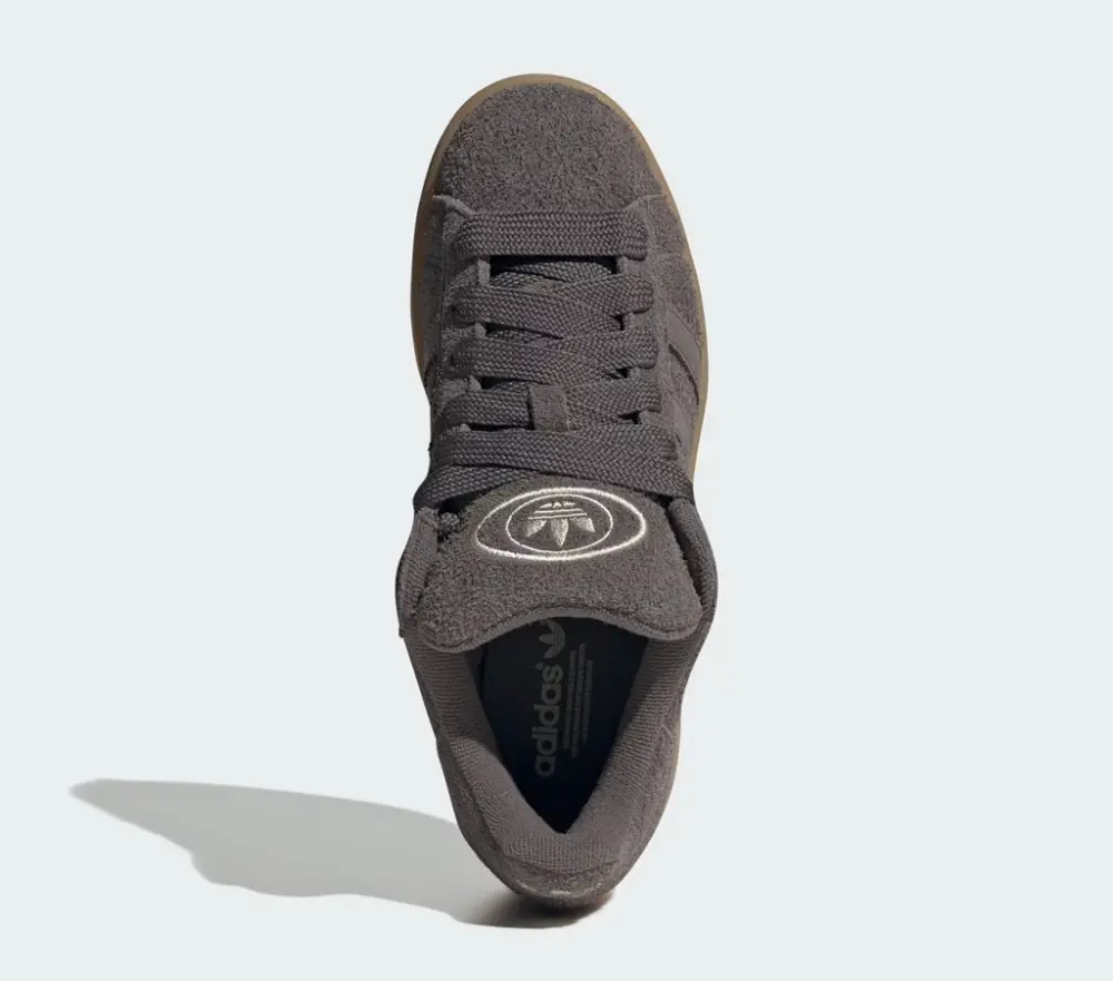 Giày adidas Originals Campus 00s 'Charcoal' IH2661 - Ảnh 4
