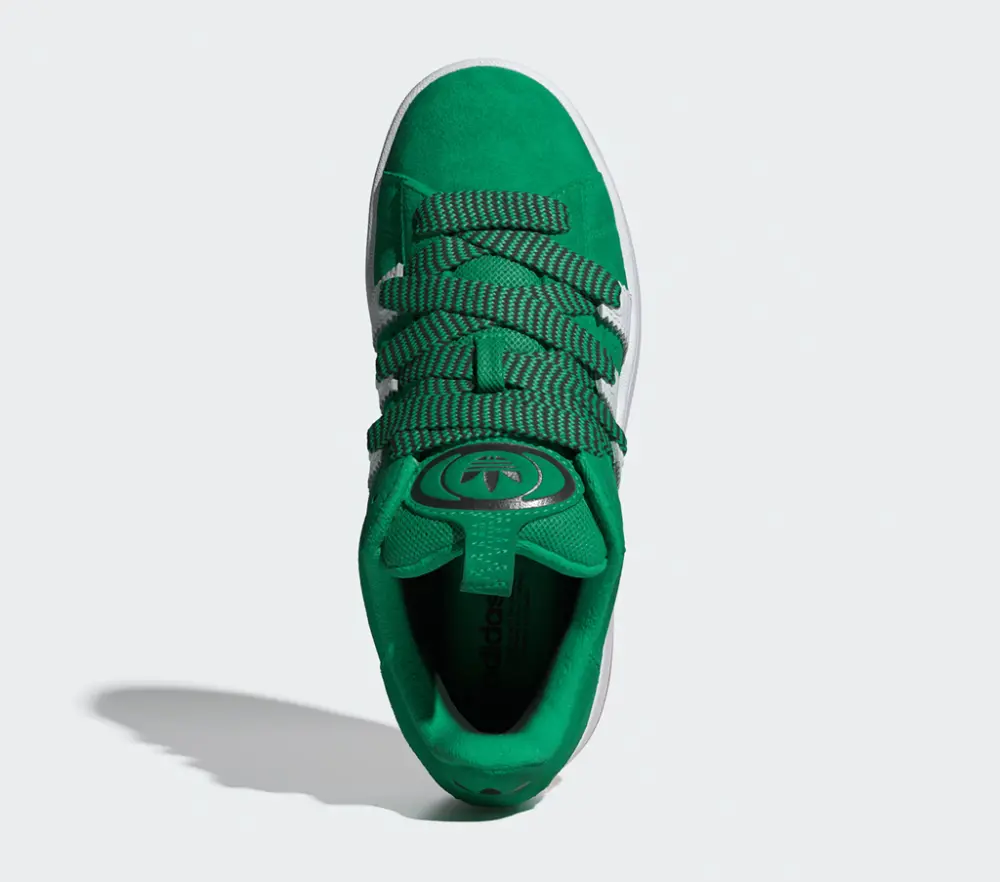 Alternative view of Giày adidas Campus 00s ‘Surf Green’ ID0279