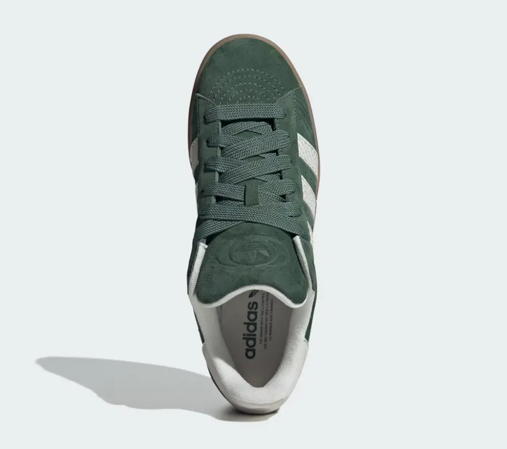 Giày adidas Originals Campus 00s 'Green Oxide' IF4337 - Ảnh 4