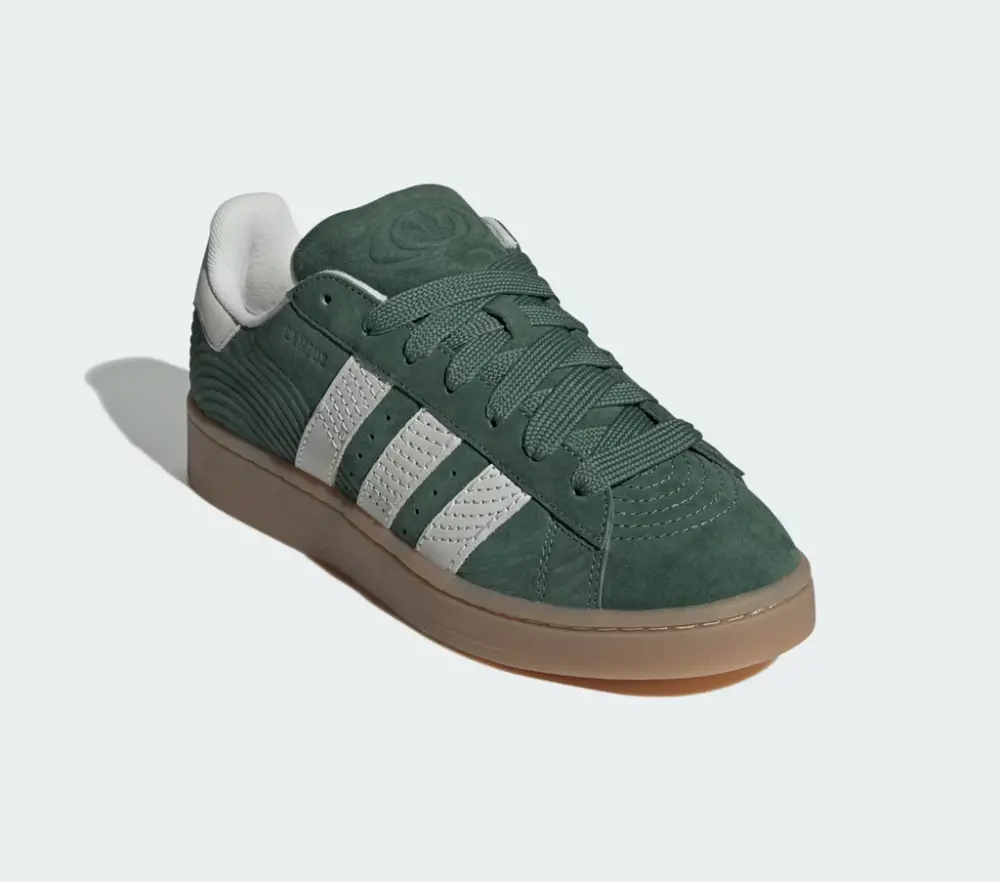 Giày adidas Originals Campus 00s 'Green Oxide' IF4337 - Ảnh 3