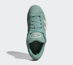 Alternative view of Giày adidas Originals Campus 00s 'Hazy Green' JI1984