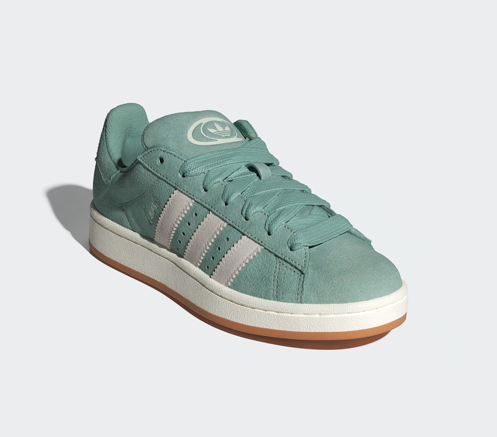 Giày adidas Originals Campus 00s 'Hazy Green' JI1984 - Ảnh 4