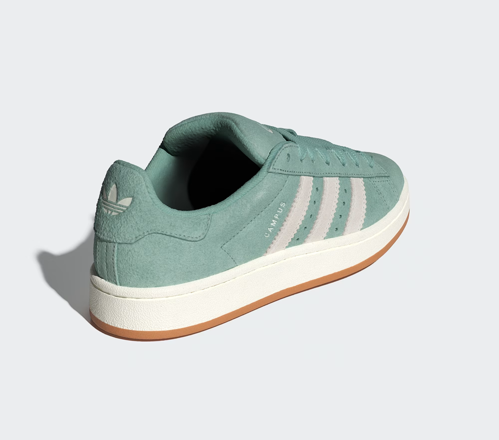 Giày adidas Originals Campus 00s 'Hazy Green' JI1984 - Ảnh 3