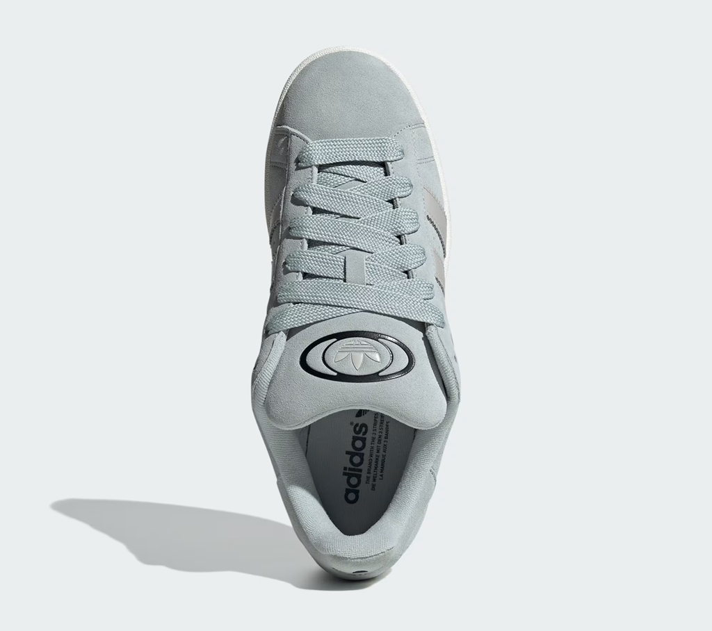 Giày adidas Originals Campus 00s 'Wonder Silver' ID8269 - Ảnh 3