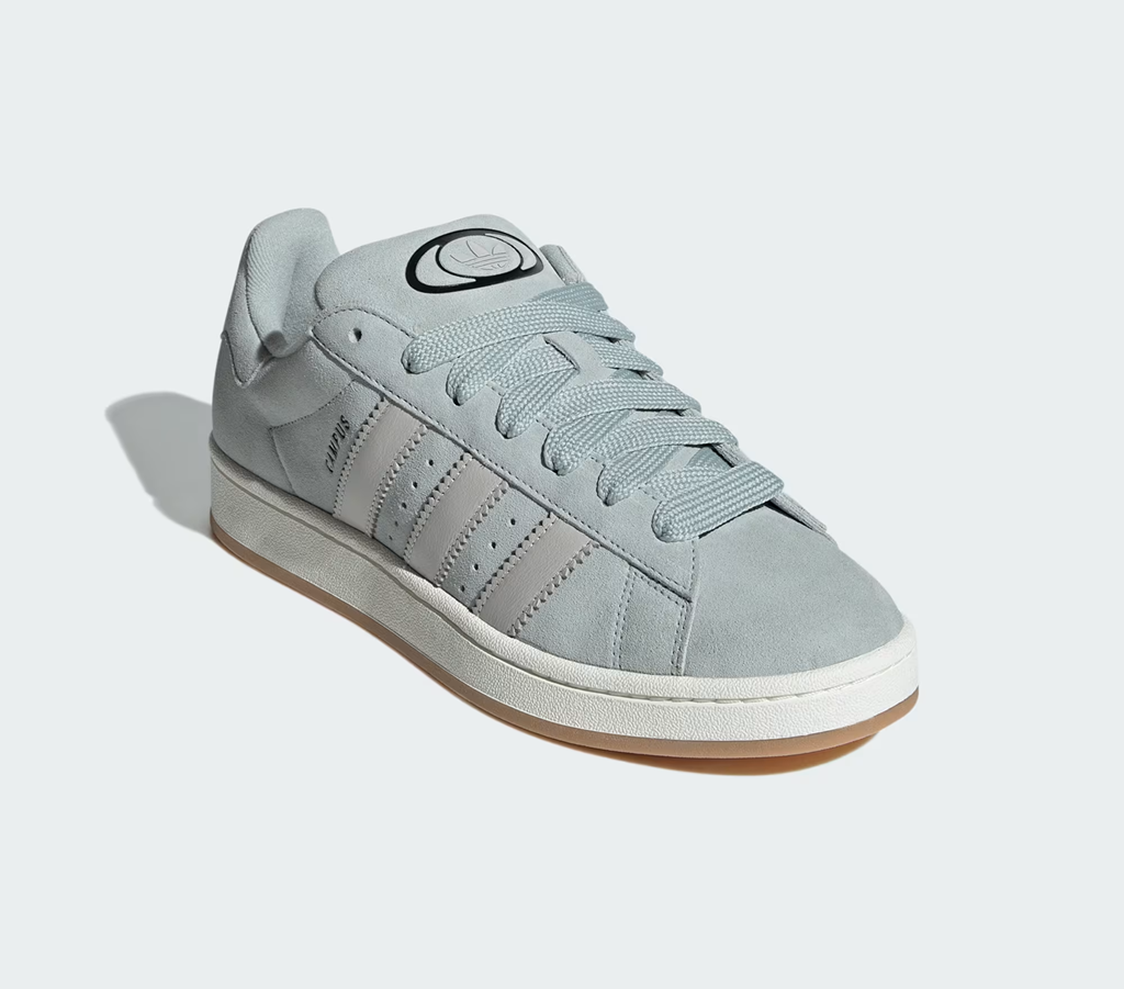 Giày adidas Originals Campus 00s 'Wonder Silver' ID8269 - Ảnh 2