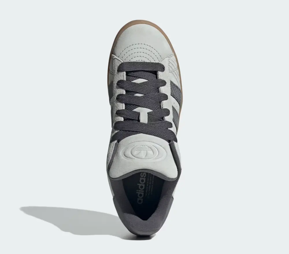 Giày adidas Originals Campus 00s 'Ash Silver' IF4336 - Ảnh 3