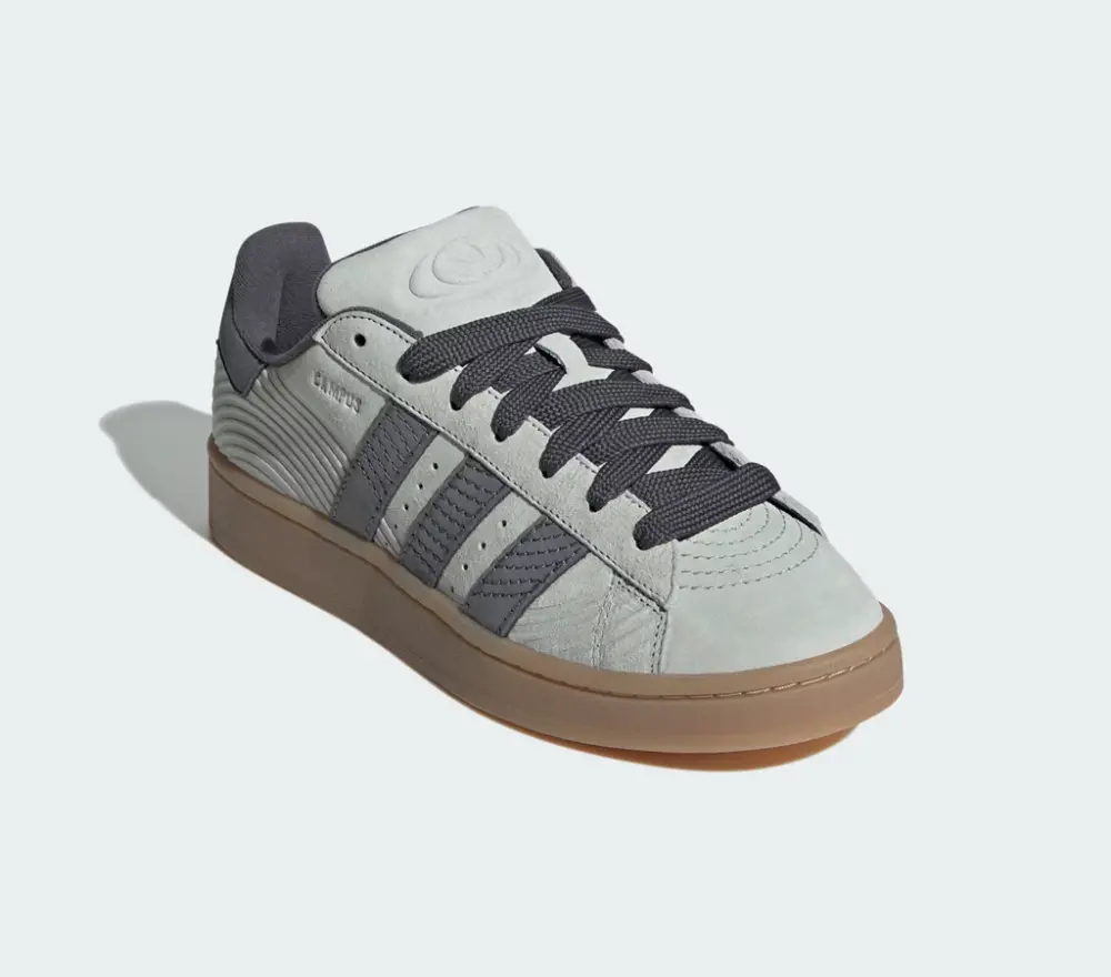 Alternative view of Giày adidas Originals Campus 00s 'Ash Silver' IF4336