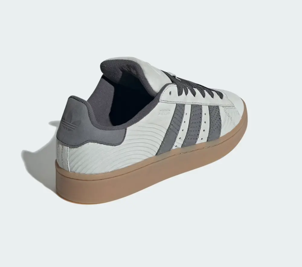 Giày adidas Originals Campus 00s 'Ash Silver' IF4336 - Ảnh 4