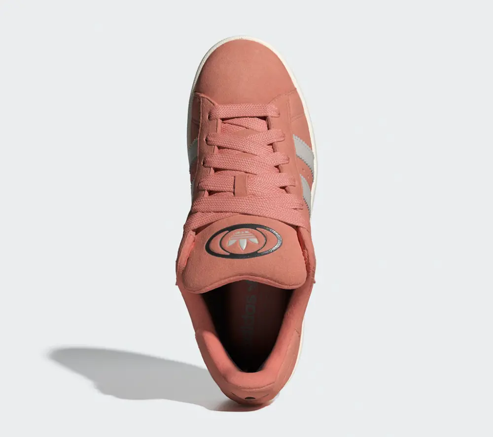Giày adidas Originals Campus 00s 'Pink' ID8268 - Ảnh 3
