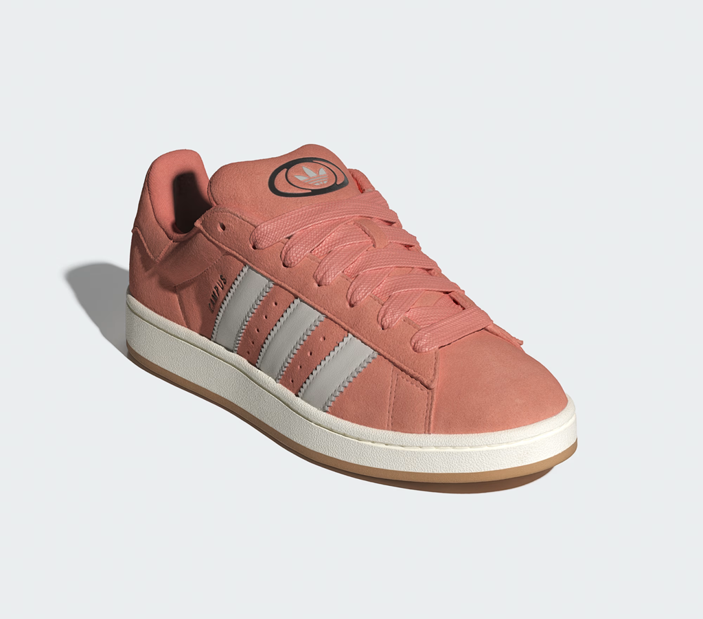 Giày adidas Originals Campus 00s 'Pink' ID8268 - Ảnh 2