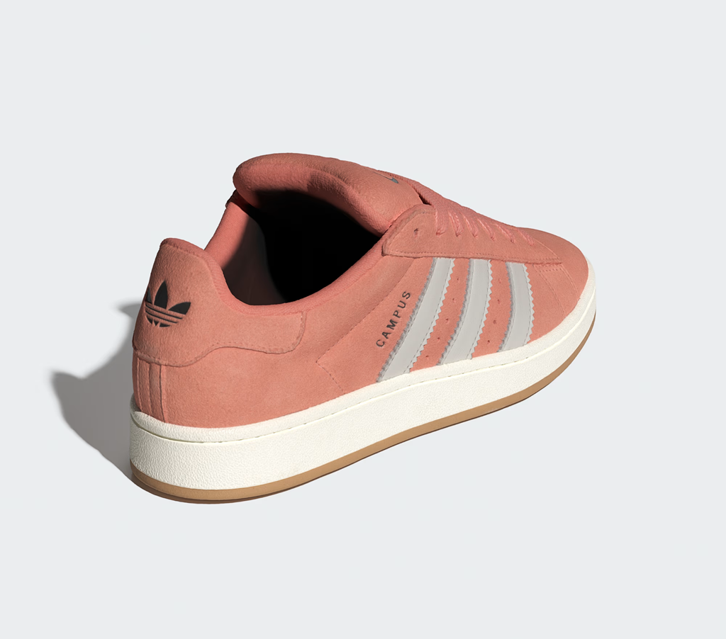 Giày adidas Originals Campus 00s 'Pink' ID8268 - Ảnh 4