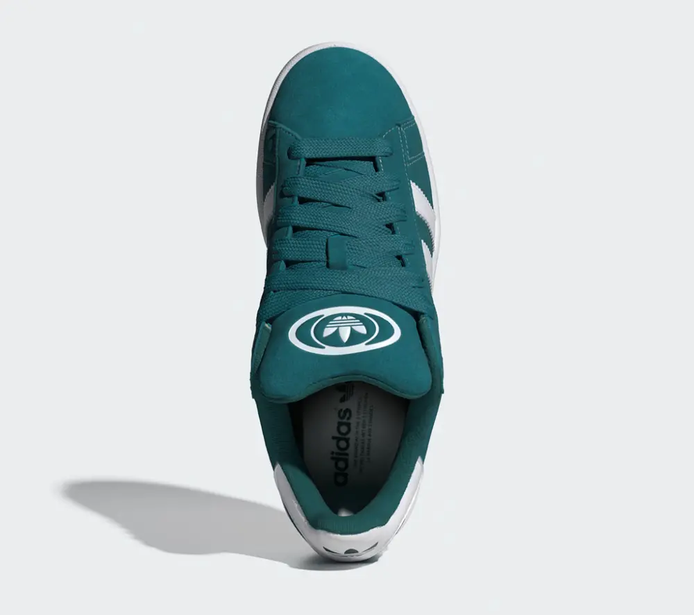 Giày adidas Originals Campus 00s 'Legacy Teal' ID1437 - Ảnh 4