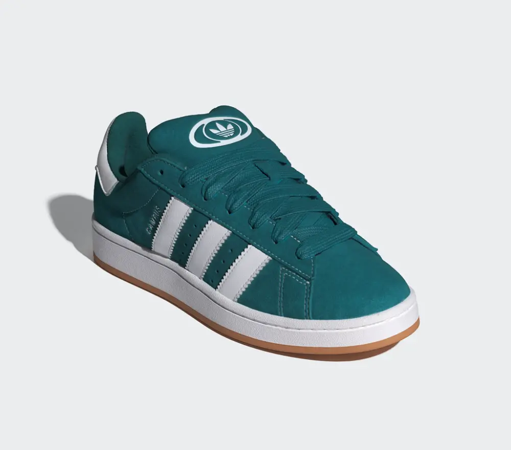 Alternative view of Giày adidas Originals Campus 00s 'Legacy Teal' ID1437