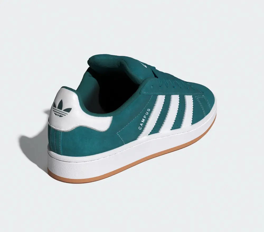 Giày adidas Originals Campus 00s 'Legacy Teal' ID1437 - Ảnh 3