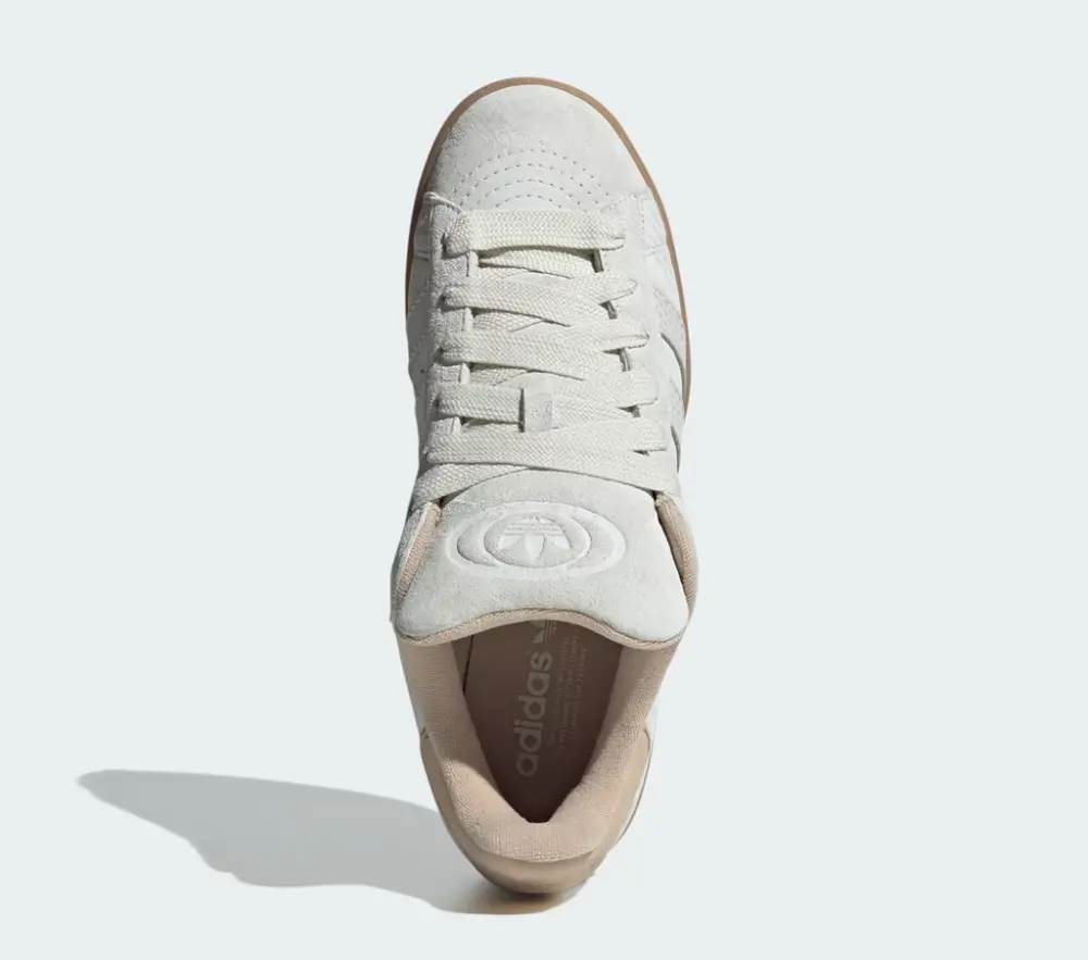 Giày adidas Originals Campus 00s 'White Tint' IF4334 - Ảnh 4