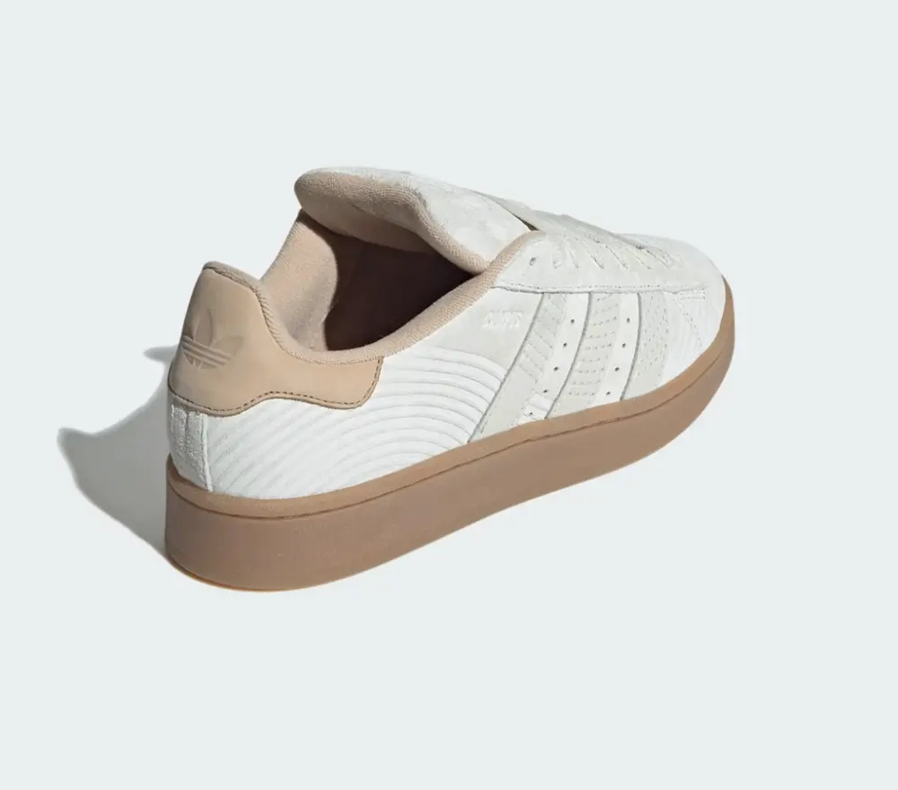 Giày adidas Originals Campus 00s 'White Tint' IF4334 - Ảnh 3