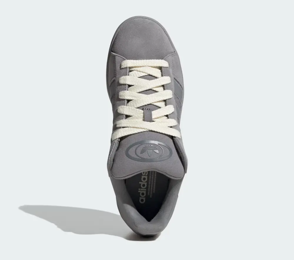 Alternative view of Giày adidas Originals Campus 'Grey Three' JI4207