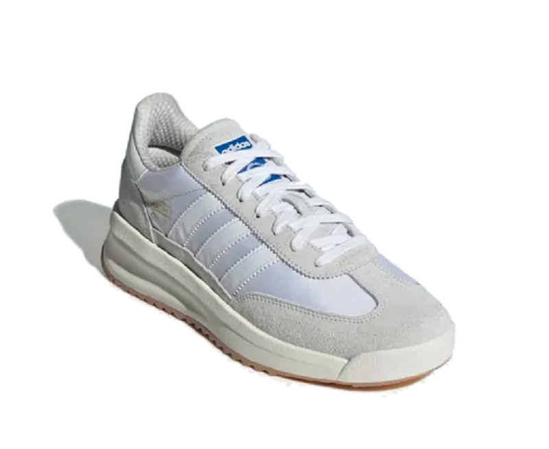 Giày Adidas SL 72 RTN 'White Light Grey' ID1031 - Ảnh 3