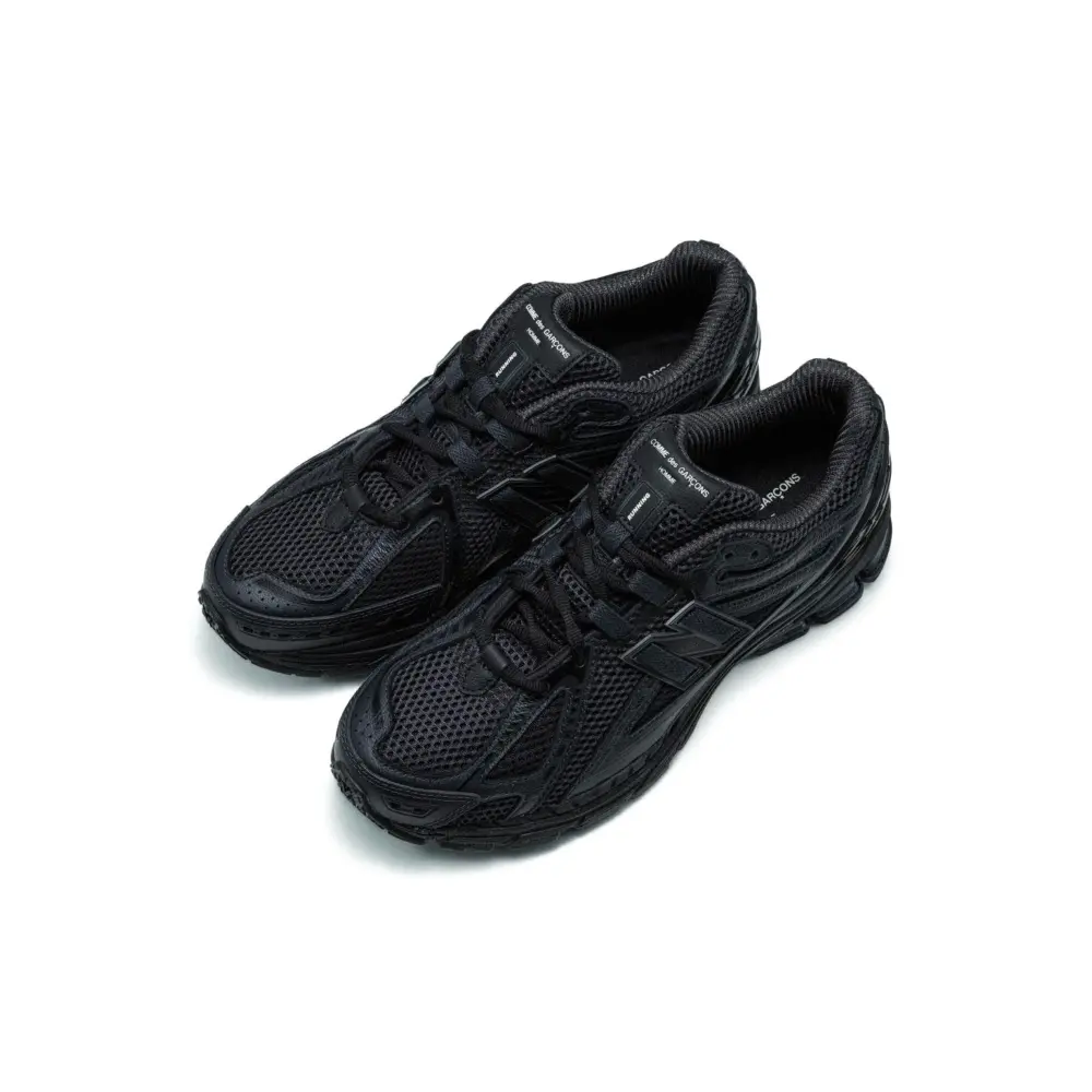 Giày New Balance 1906R x CDG ‘Black’ M1906RCM - Ảnh 3