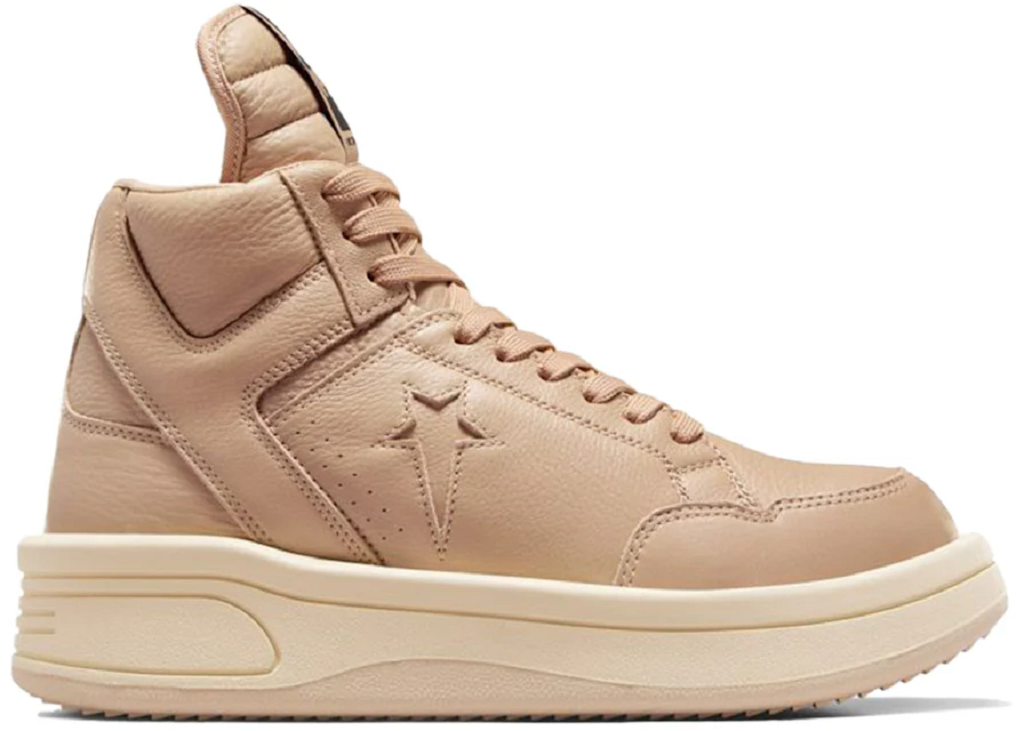 Giày Converse TURBOWPN Mid x Rick Owens ‘Cave’ A06757C