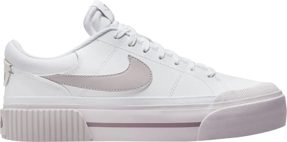 Giày Nike Court Legacy Lift ‘White Mauve’ DM7590-105