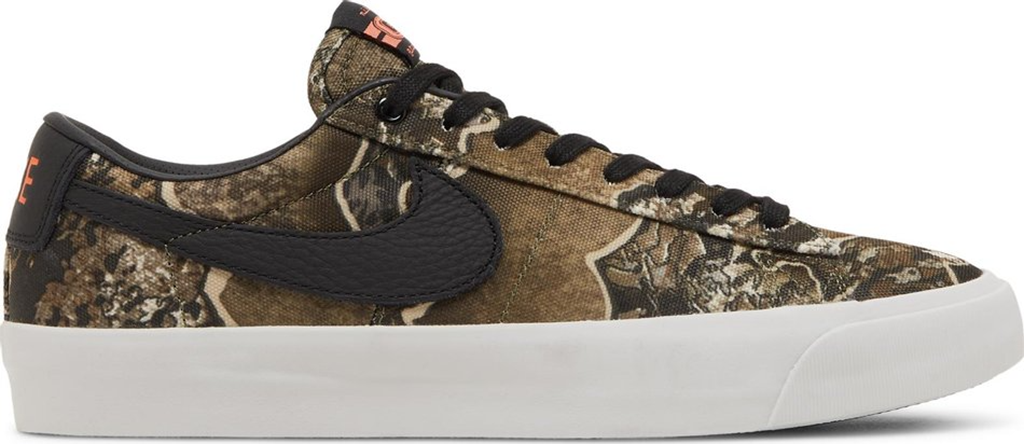Giày Nike Blazer Low Pro GT Premium SB ‘Olive’ DO9398-002