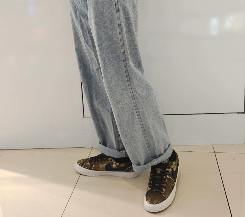 Giày Nike Blazer Low Pro GT Premium SB ‘Olive’ DO9398-002 - Ảnh 4