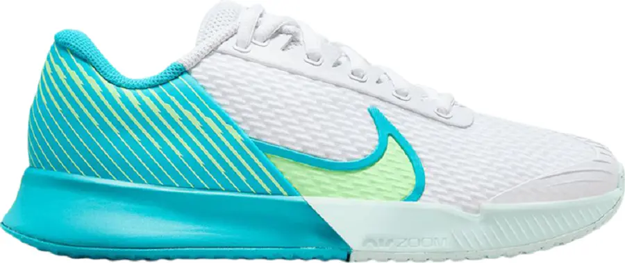 Giày Nike Court Air Zoom Vapor Pro 2 'White Teal Nebula' DR6192-103