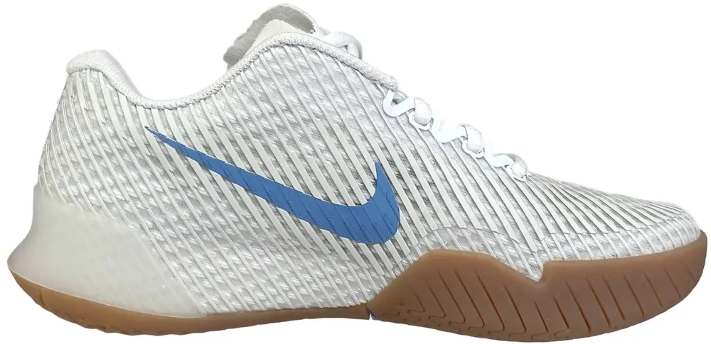 Giày Nike Court Air Zoom Vapor 11 HC 'White Light Blue' DR6965-105
