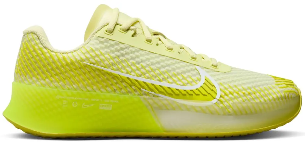 Giày Nike Court Air Zoom Vapor 11 ‘Yellow’ DR6965-300