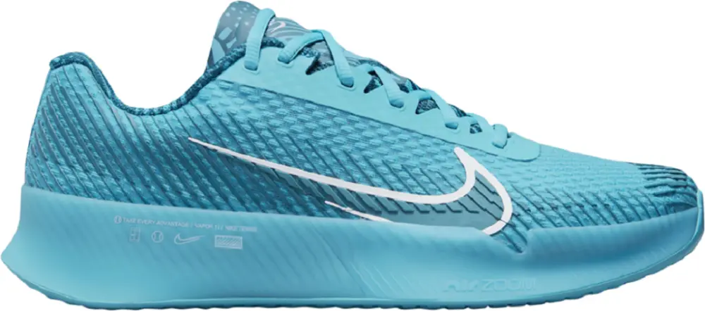 Giày Nike Court Air Zoom Vapor 11 ‘Teal Nebula’ DR6966-300