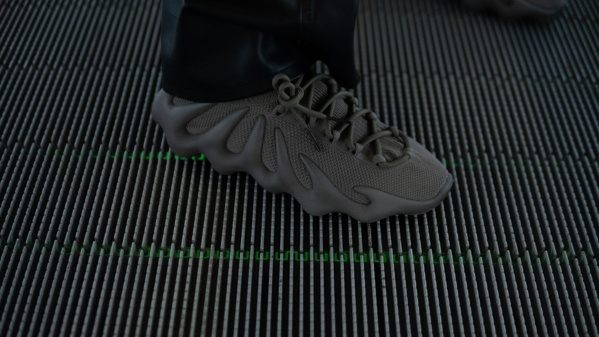 Giày Adidas Yeezy 450 ‘Stone Teal’ ID1632 - Ảnh 4