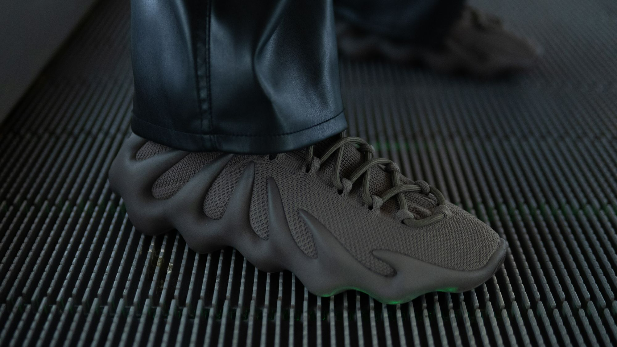 Giày Adidas Yeezy 450 ‘Stone Teal’ ID1632 - Ảnh 3