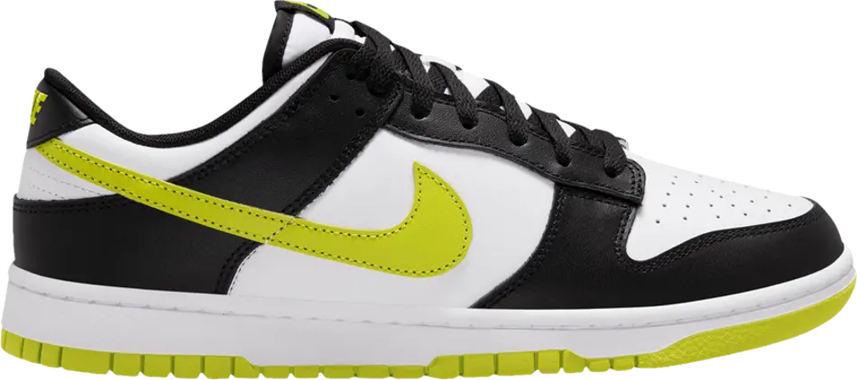 Giày Nike Dunk Low ‘Black Bright Cactus’ DV0833-110