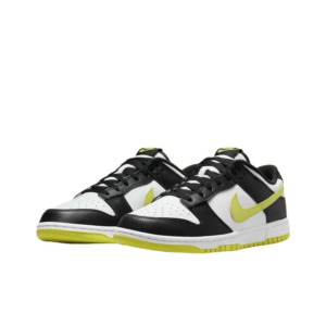 Alternative view of Giày Nike Dunk Low ‘Black Bright Cactus’ DV0833-110