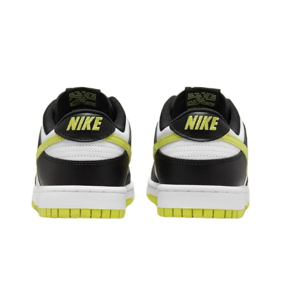 Giày Nike Dunk Low ‘Black Bright Cactus’ DV0833-110 - Ảnh 4