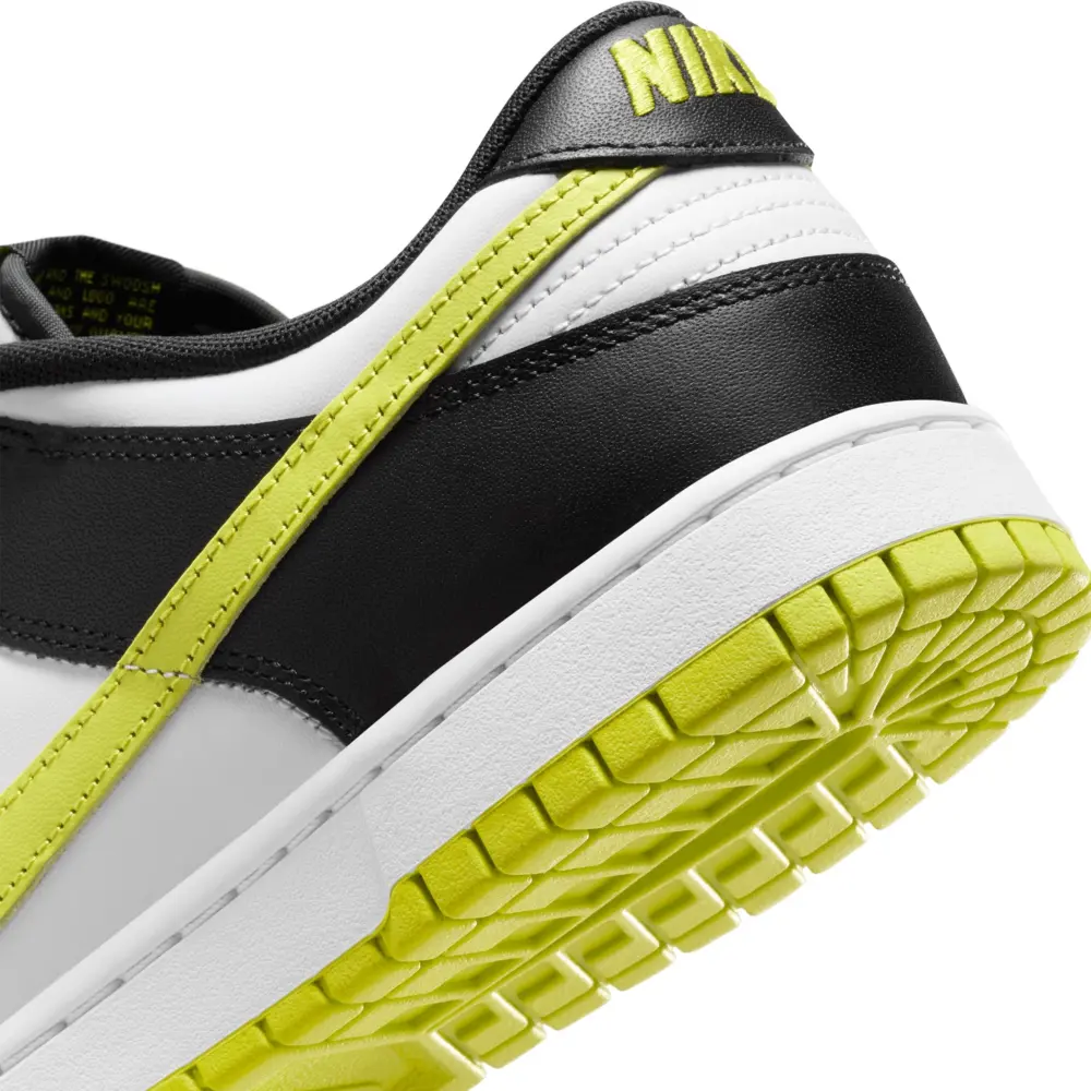 Giày Nike Dunk Low ‘Black Bright Cactus’ DV0833-110 - Ảnh 5