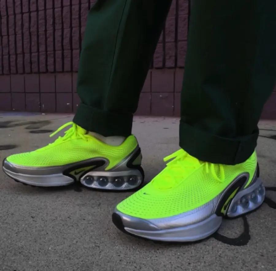Giày Nike Air Max DN ‘Volt’ DV3337-700 - Ảnh 3