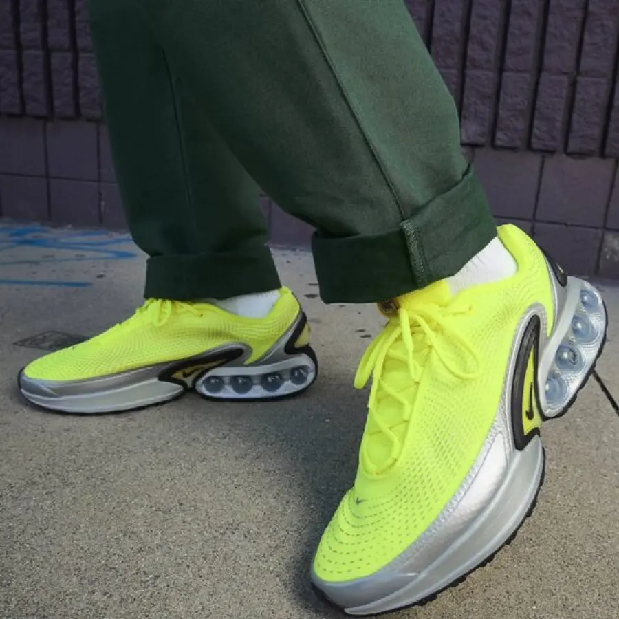Alternative view of Giày Nike Air Max DN ‘Volt’ DV3337-700