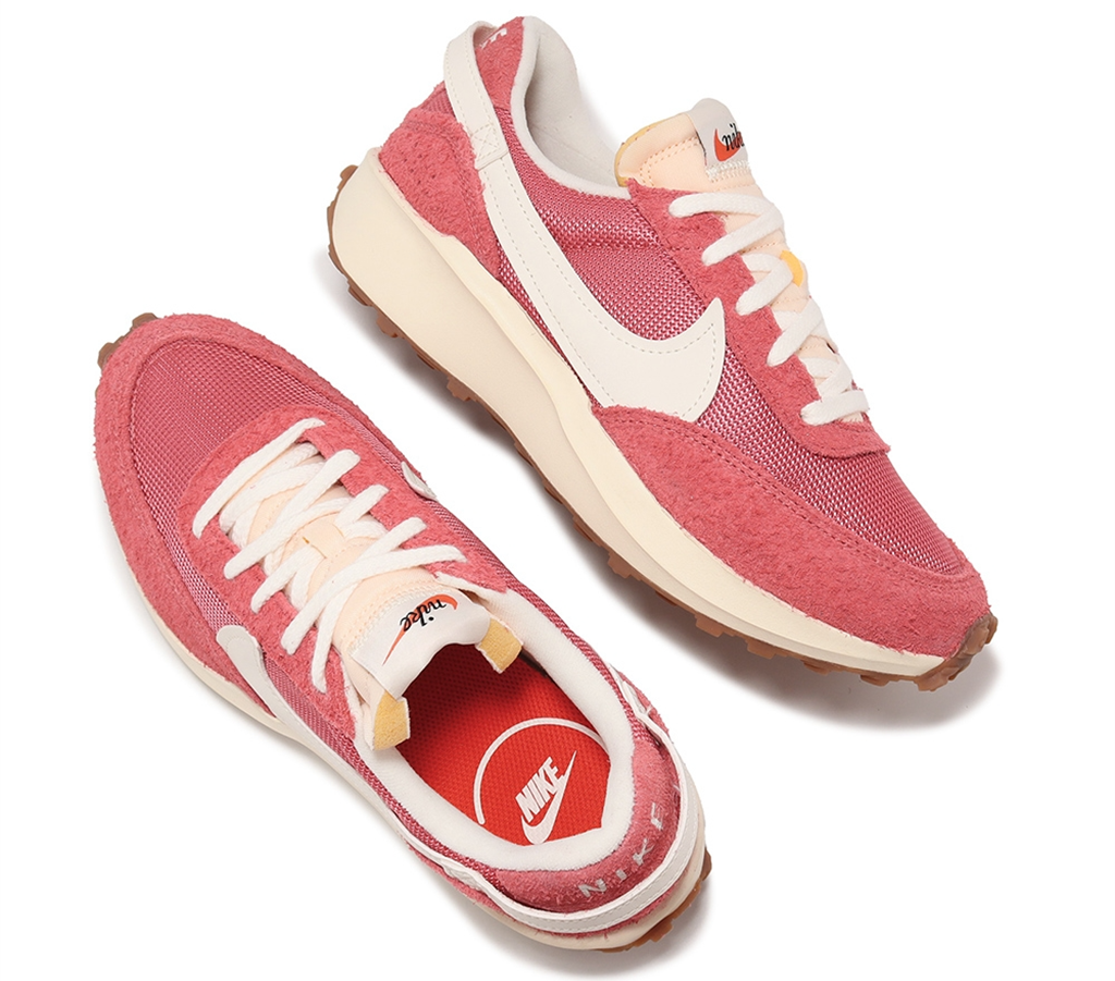 Giày Nike Waffle Debut Vintage ‘Adobe Sail’ DX2931-600 - Ảnh 4